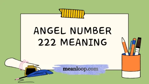 angel number 222 meaning