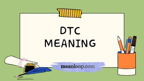 dtc meaning