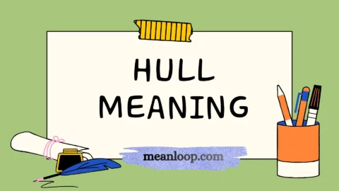 hull meaning