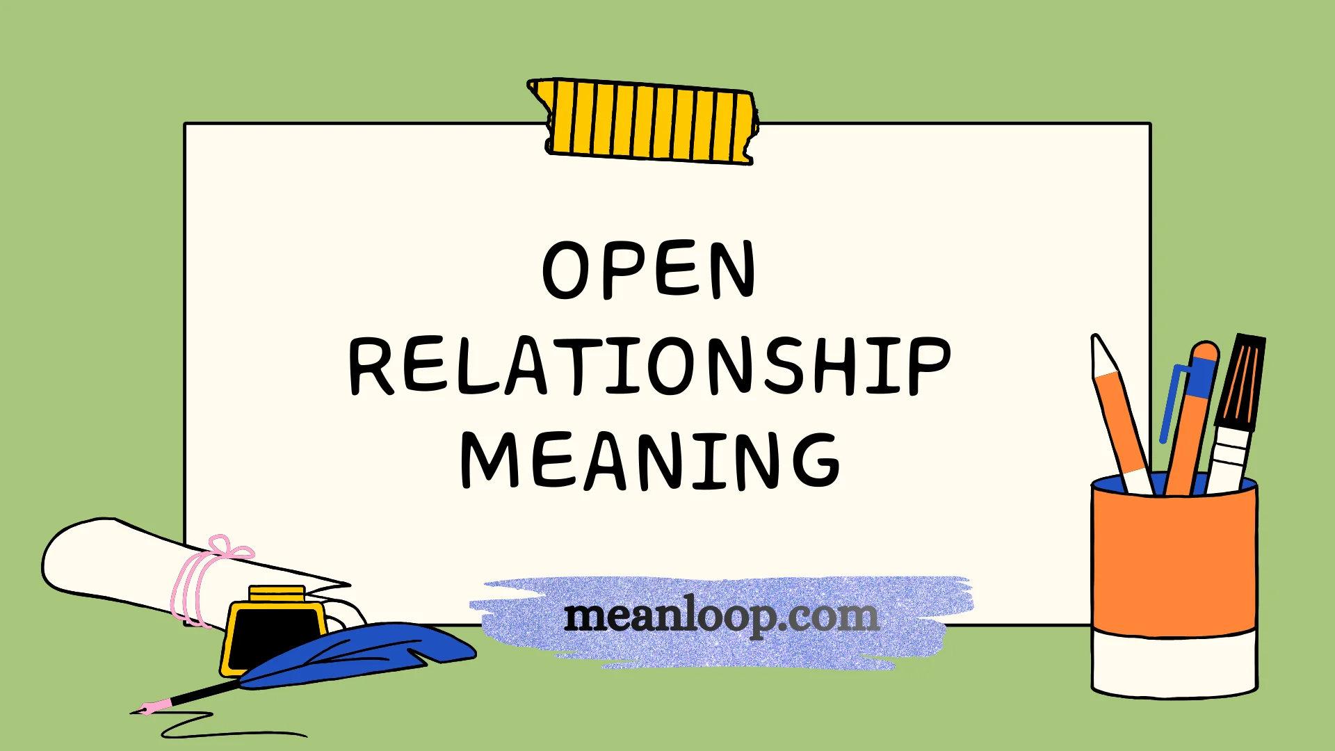 Open Relationship Meaning: Definition, Origins, Emotional Reality, and ...